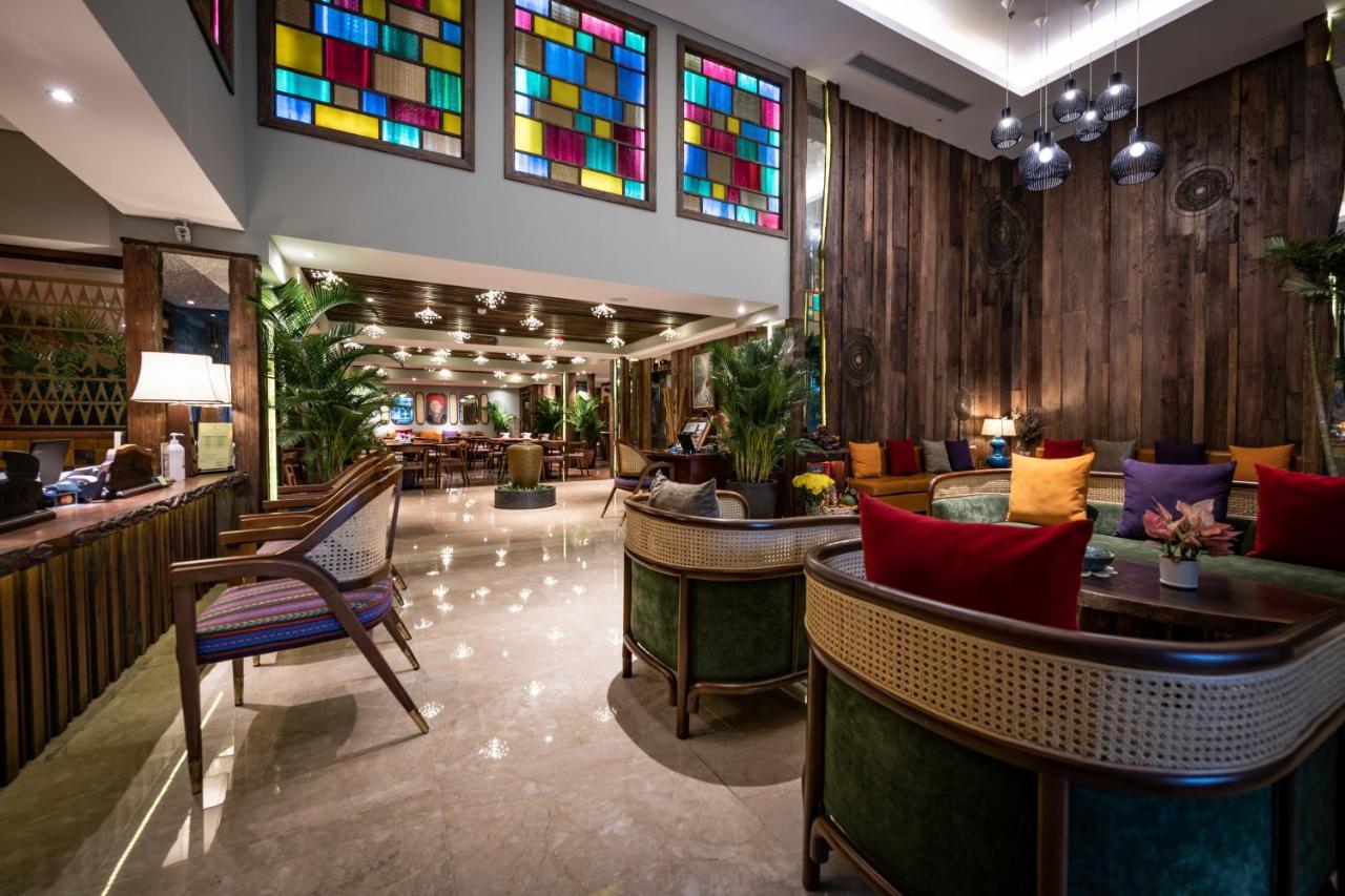 âu Lạc Legend Khách sạn 4*