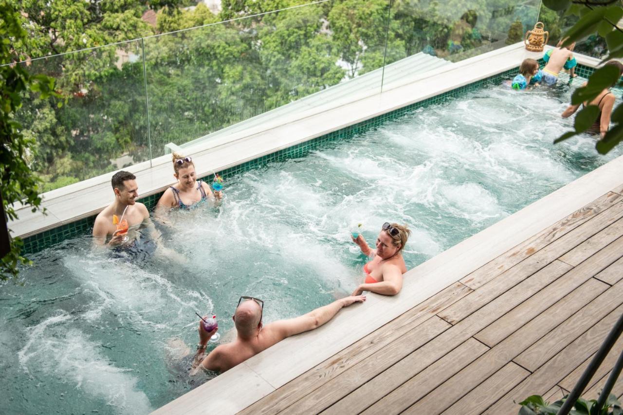 Khách sạn âu Lạc Legend 4*