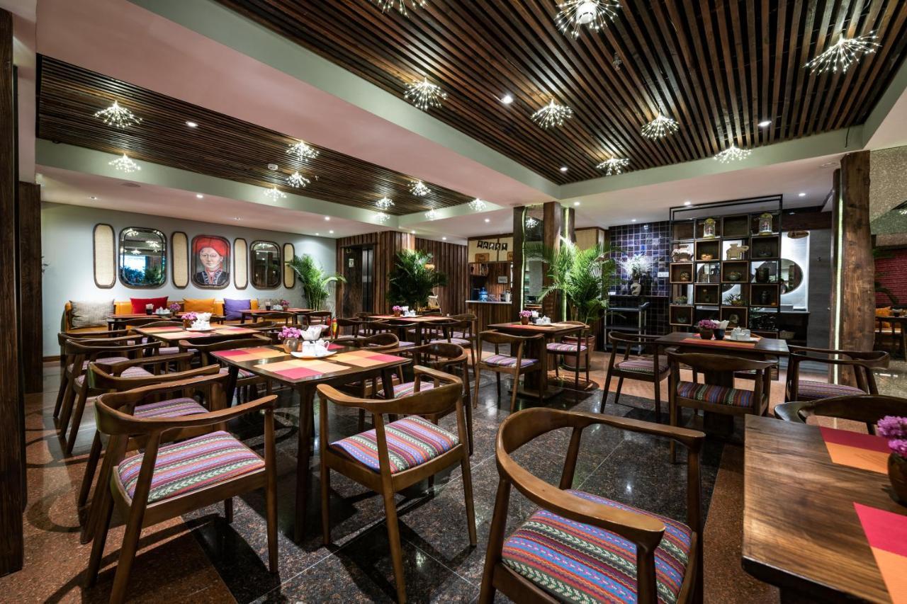 Khách sạn âu Lạc Legend 4*