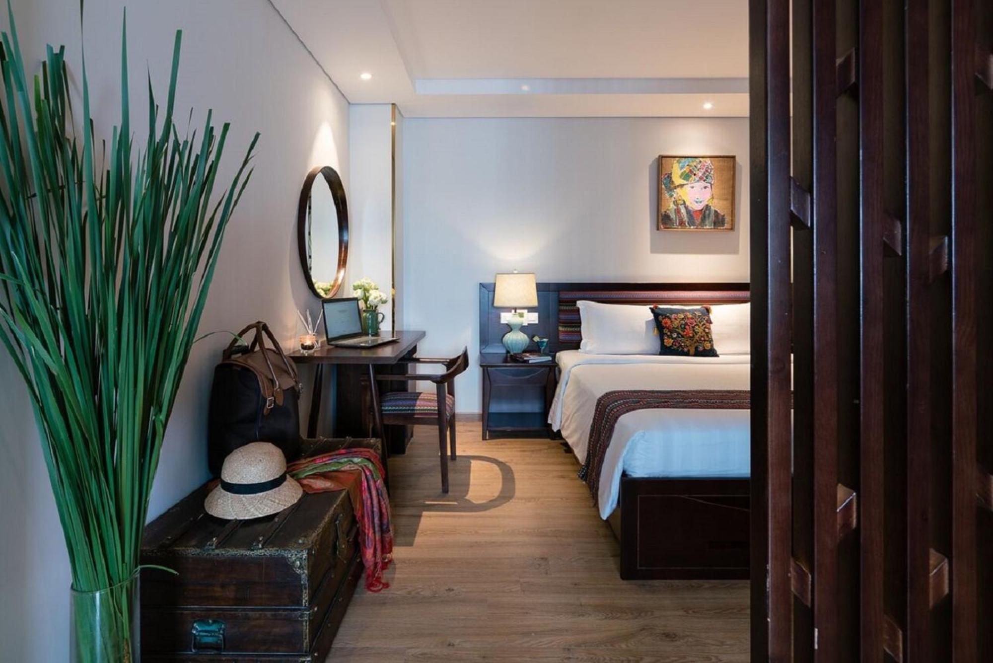 Khách sạn âu Lạc Legend 4*
