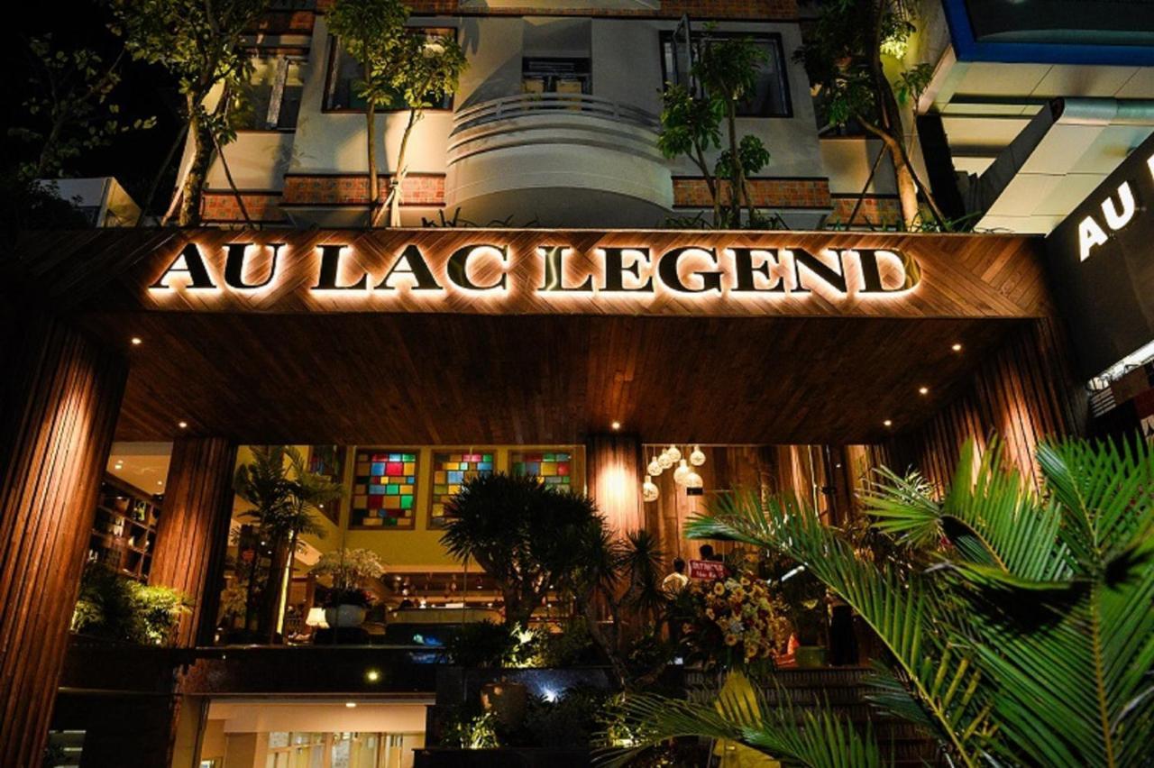 Khách sạn âu Lạc Legend 4*