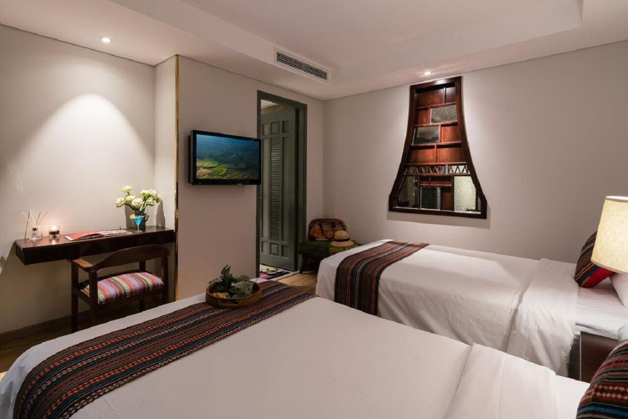 Khách sạn âu Lạc Legend 4*