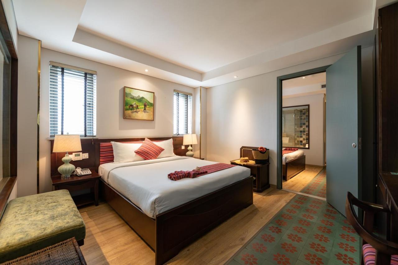 Khách sạn âu Lạc Legend 4*