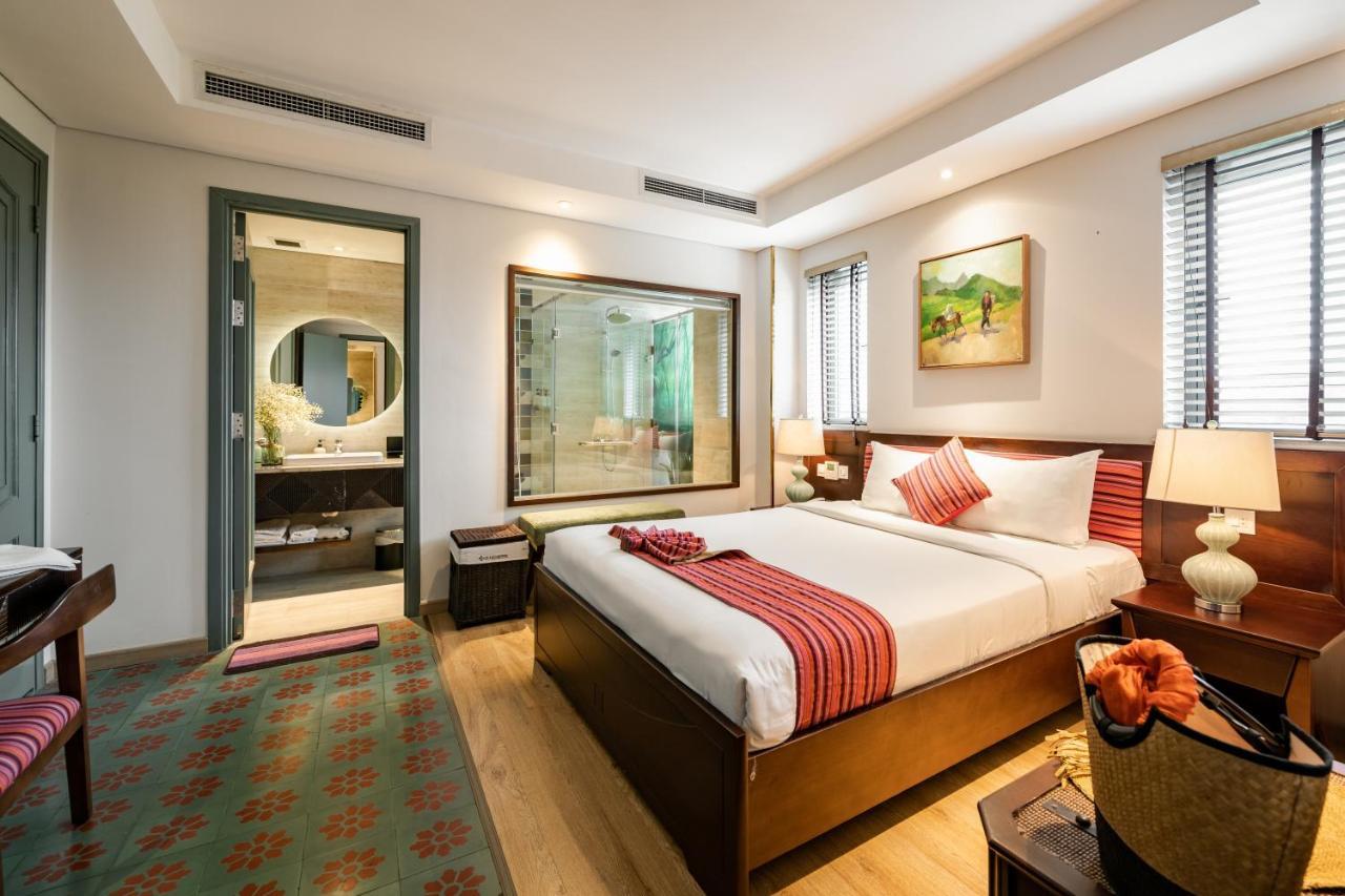 Khách sạn âu Lạc Legend 4*