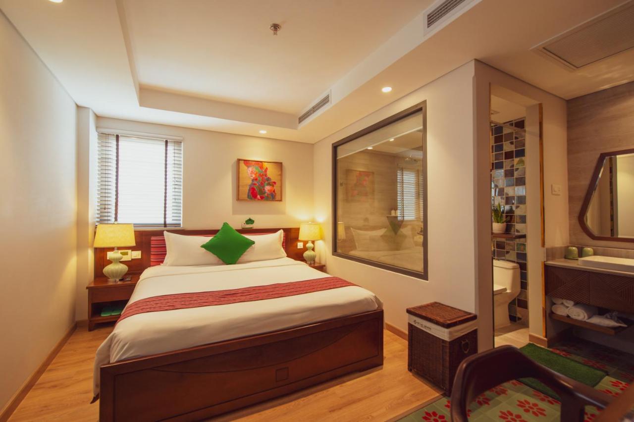 Hotel Au Legend Hô Chi Minh-Ville