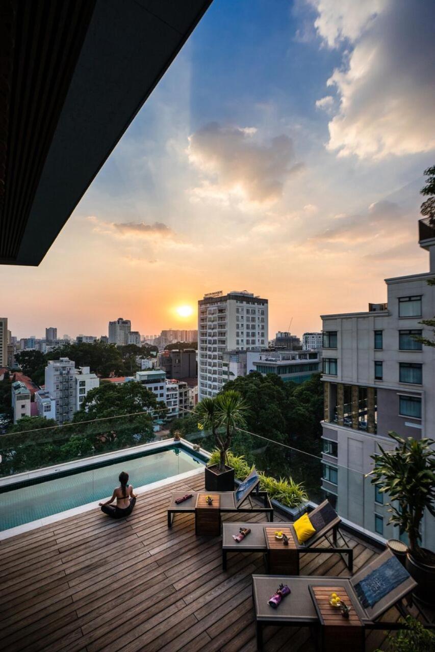 Hotel Au Legend Hô Chi Minh-Ville
