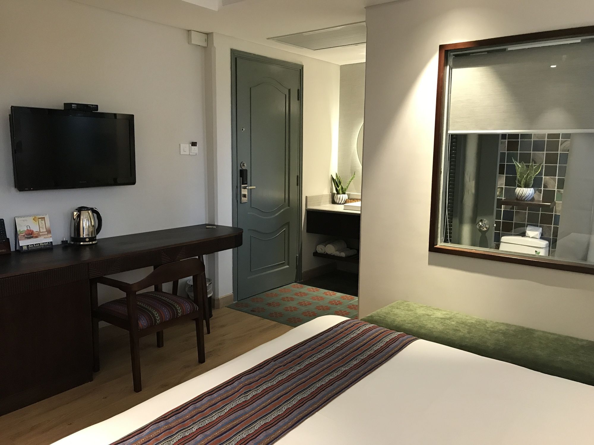 Au Legend 4* Hô Chi Minh-Ville