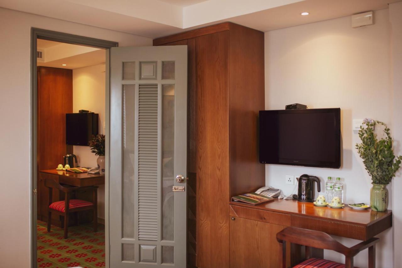 Au Legend Hotel Cidade de Ho Chi Minh