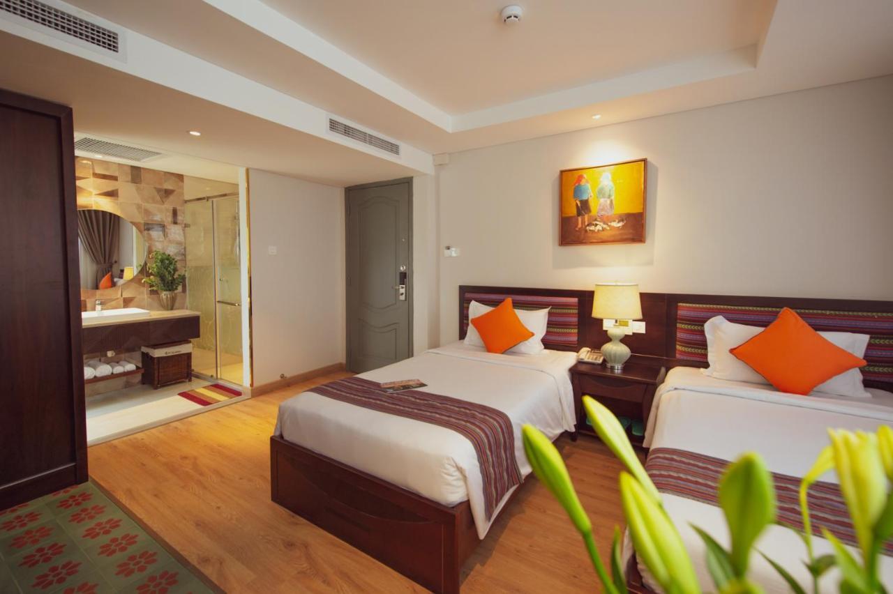 Hotel Au Legend Cidade de Ho Chi Minh