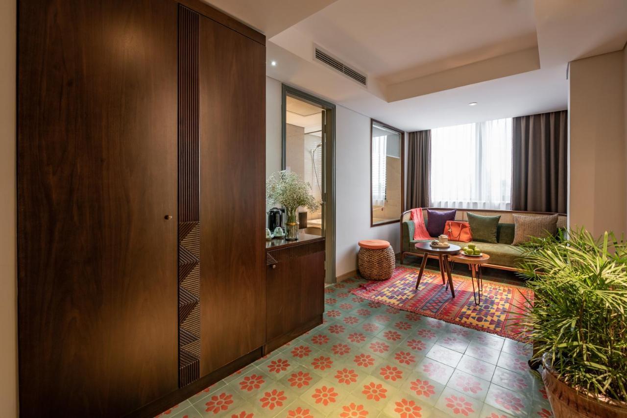 Au Legend Hotel Cidade de Ho Chi Minh