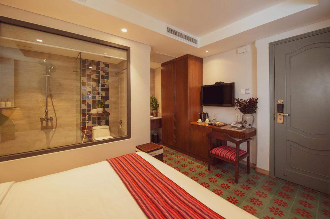 Hotel Au Legend Cidade de Ho Chi Minh