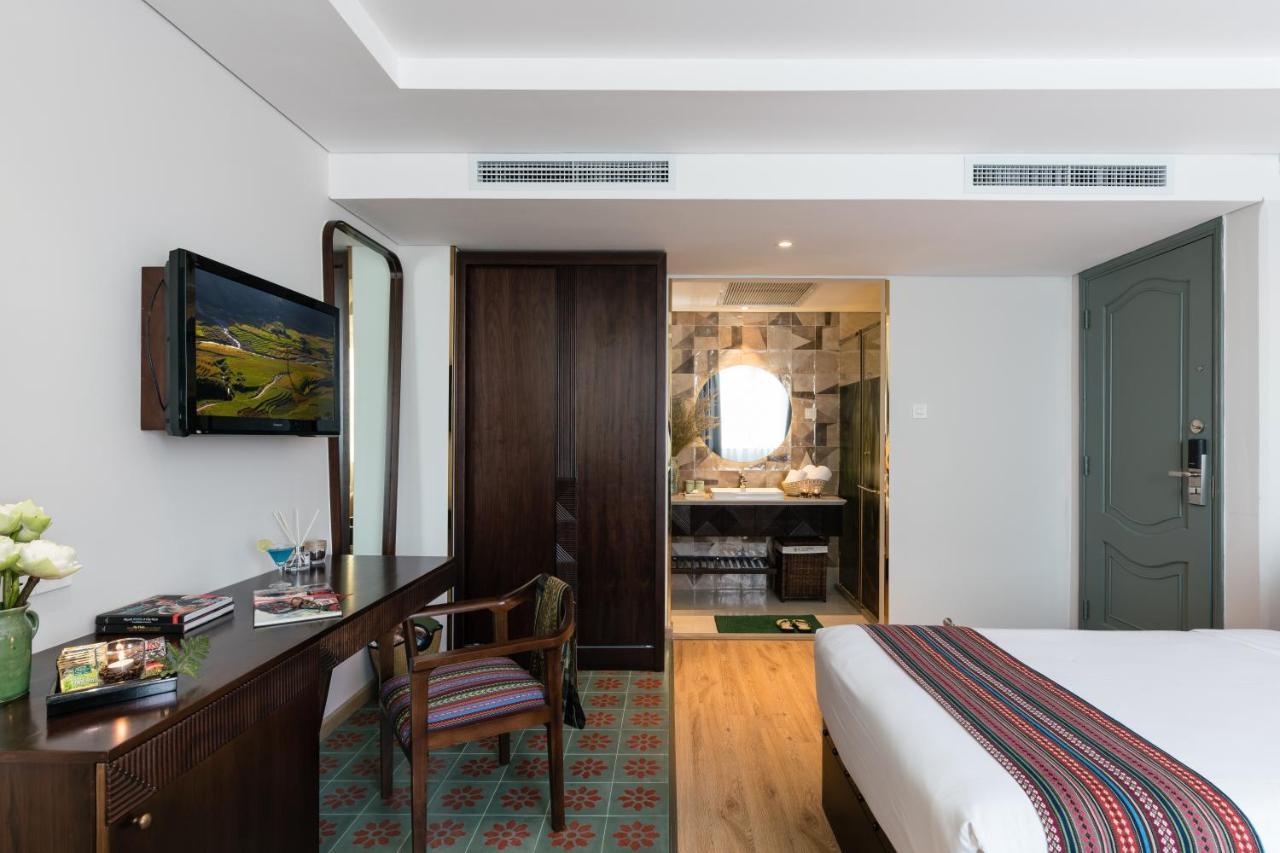 Au Legend Hotel Cidade de Ho Chi Minh