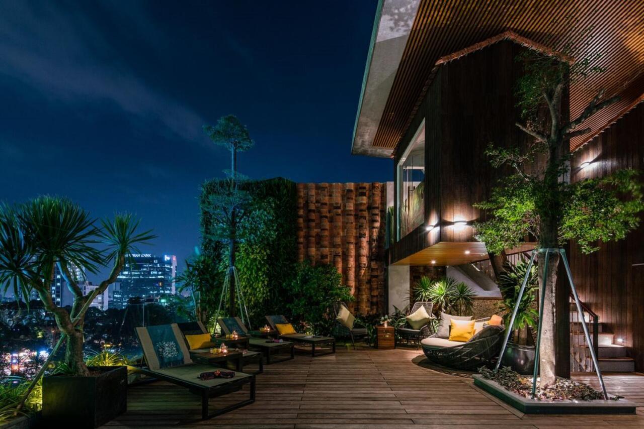 Au Legend 4* Cidade de Ho Chi Minh