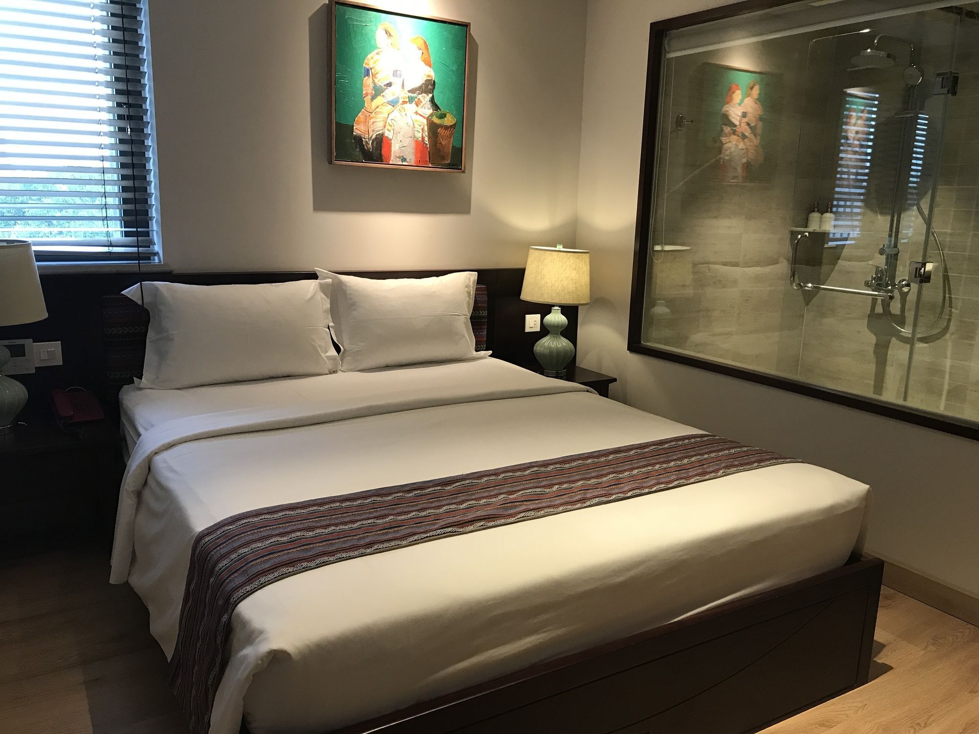 Au Legend 4* Cidade de Ho Chi Minh