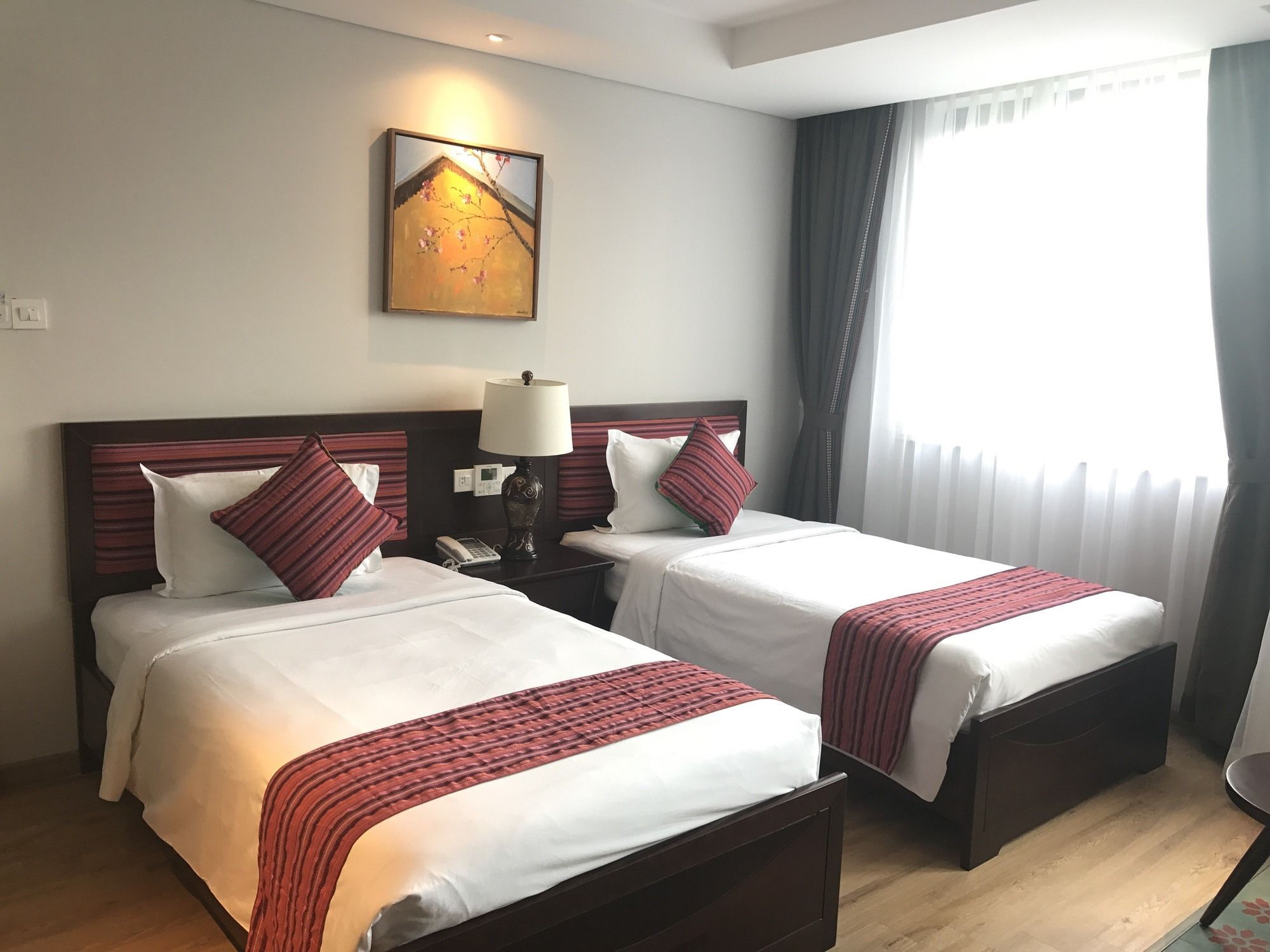 Au Legend Cidade de Ho Chi Minh